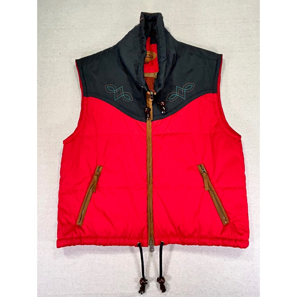 SUNICE Women's 6 Western Vest Thermore Insulation Outdoor Ranch Work Wear